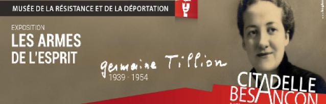 germaine tillion 1939-1954